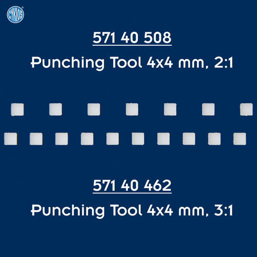wire punching tool for GPM 450 Speed
